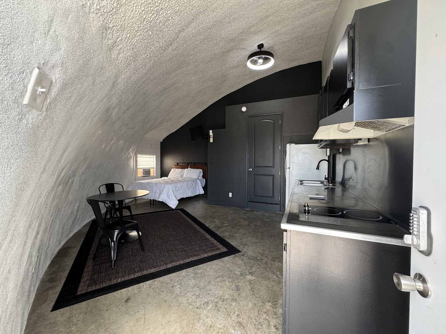 Premium Dome Rooms
