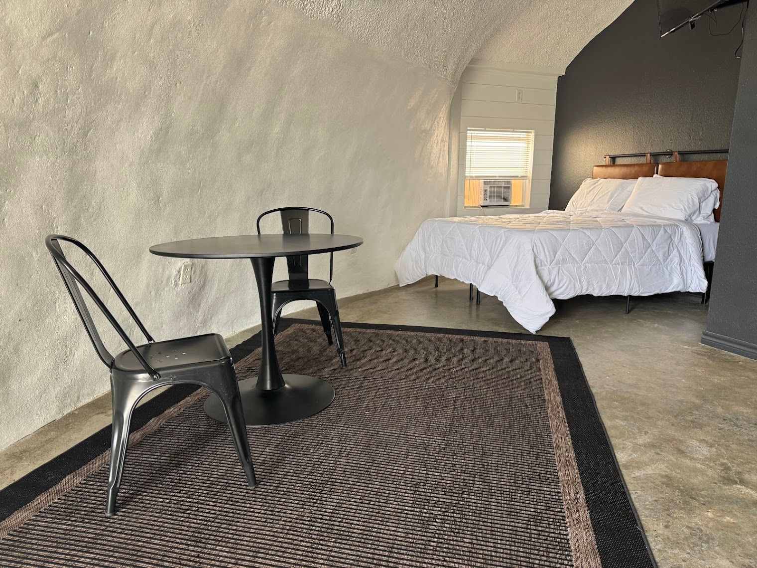 Standard Dome Rooms